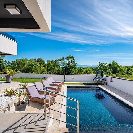 Villa Evoque - Adriatic Luxury Villas Zadar Exterior photo